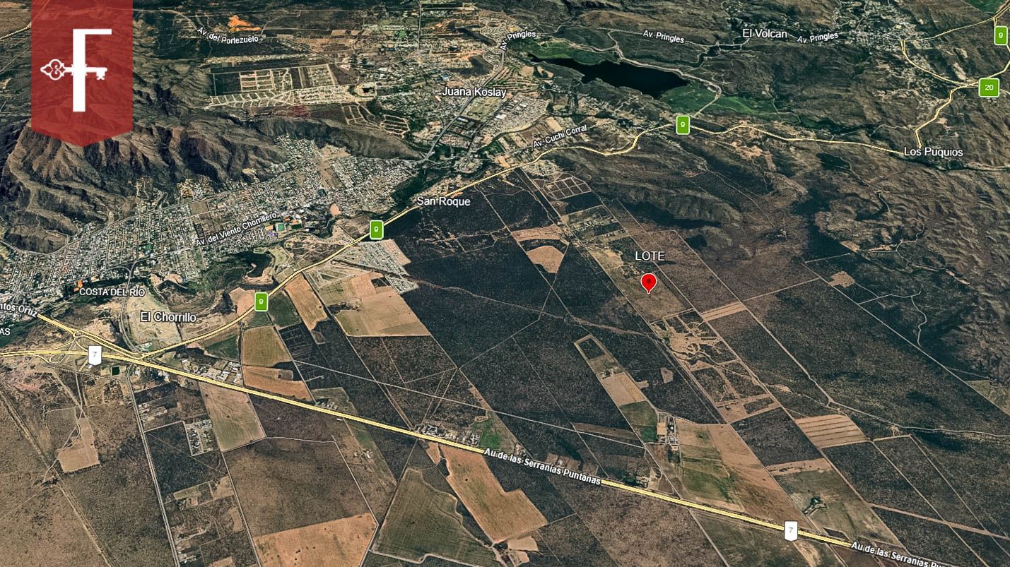 Lote EN VENTA