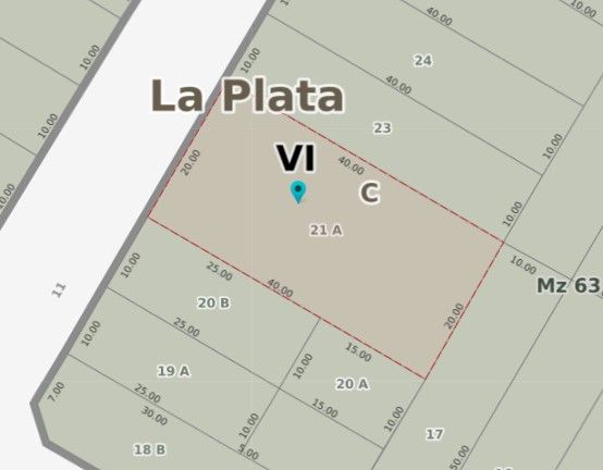 Lote EN VENTA