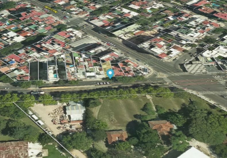 Lote en AV SAN MARTIN 5200