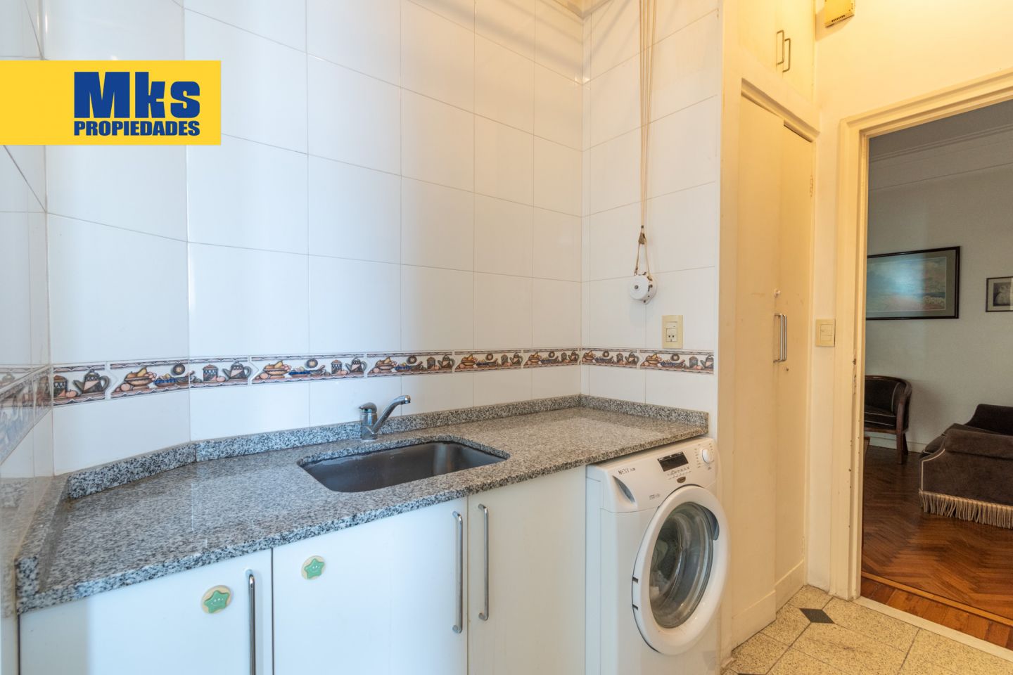 Departamento en Venta en Barracas, Capital Federal