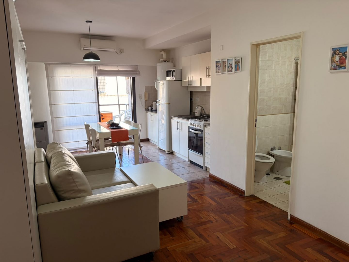 Departamento en Belgrano 300