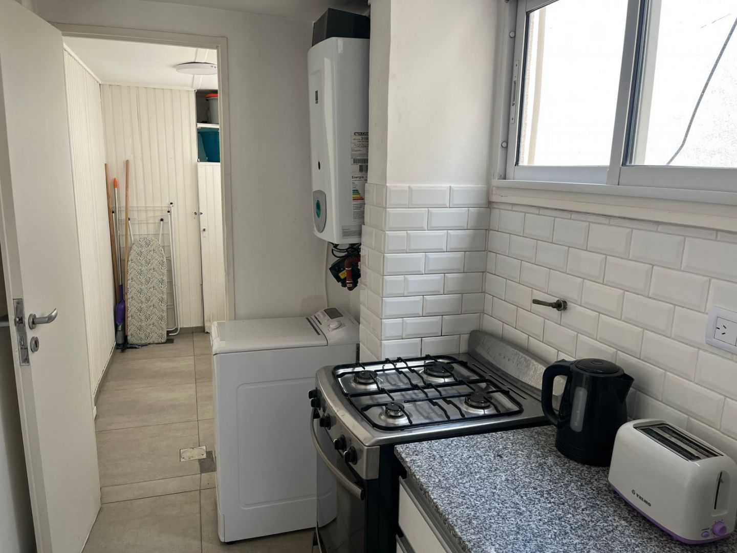 ALQUILER DE DEPARTAMENTO EN Capital Federal - Palermo - 21
