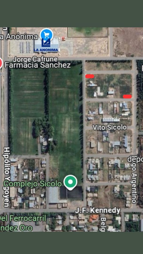Casa Dúplex en El Pergamino, General Fernández Oro — foto 2