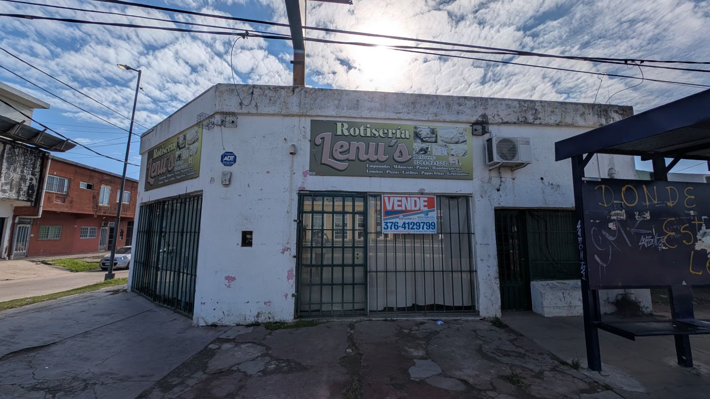 LOCAL EN VENTA