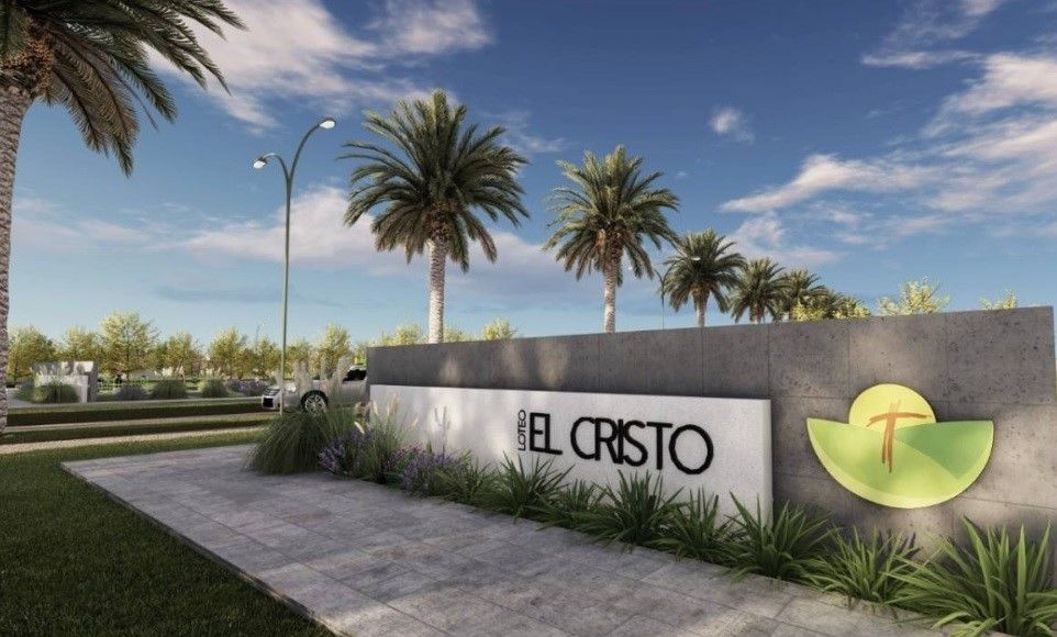 Terreno de 371 m² en Pujato Norte