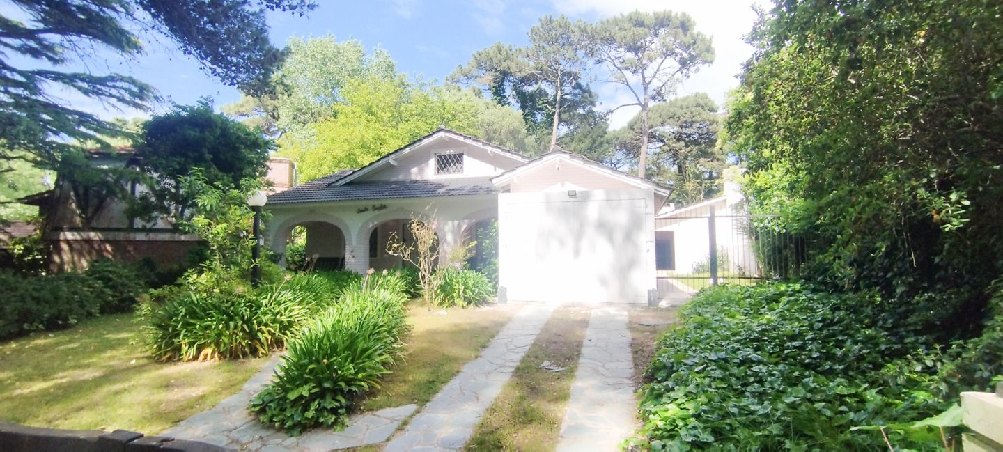 Casa en alquiler temporario Barrio Norte 5 