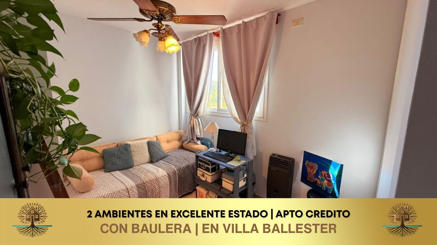 Departamento en Venta en General San Martin, G.B.A. Zona Norte