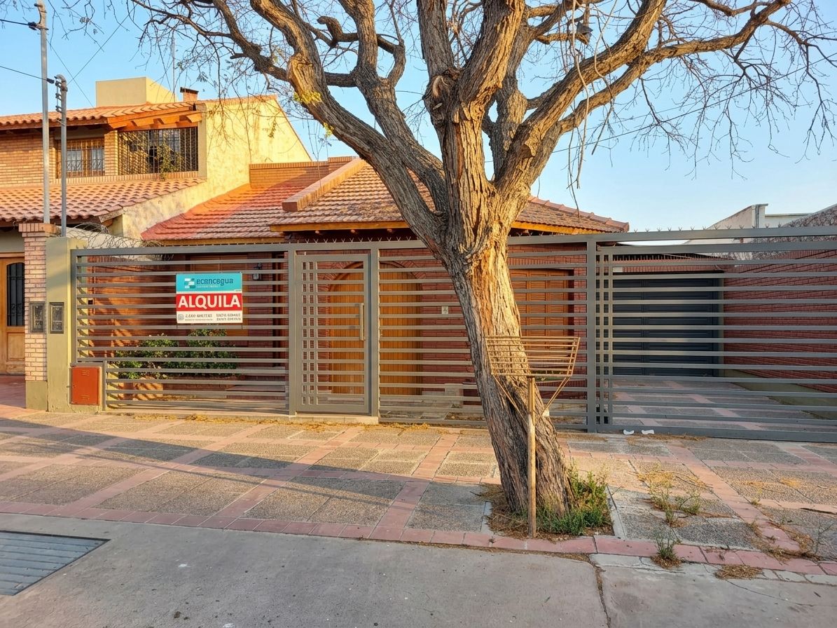 Casa en Alquiler en Maipu, Mendoza