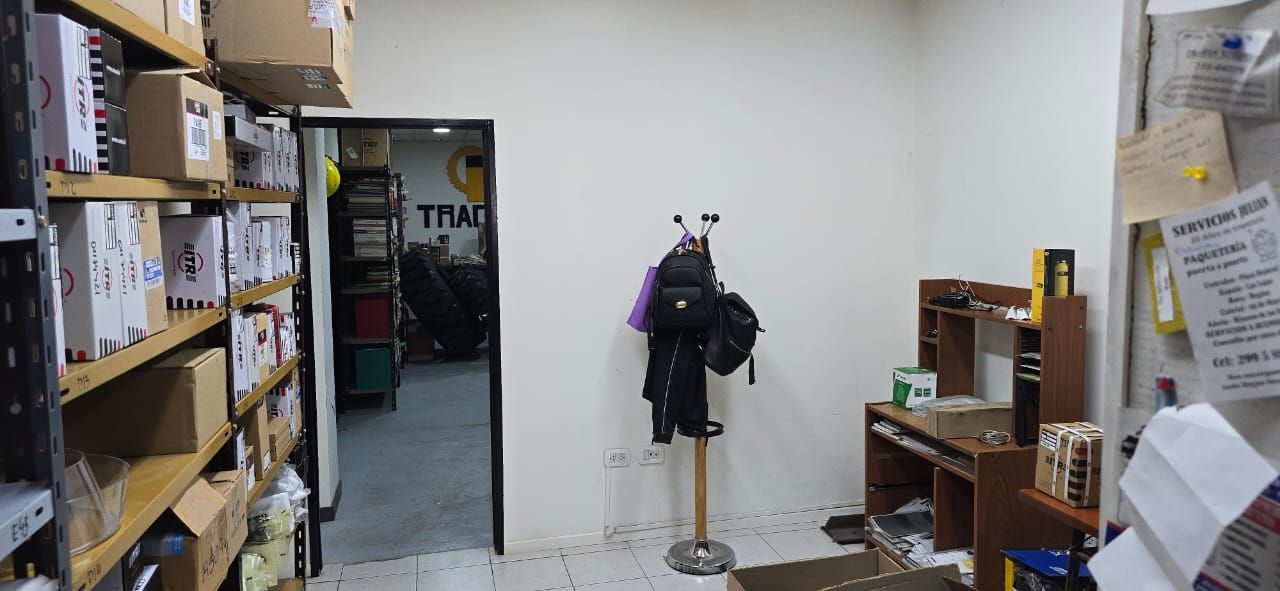 Galpon EN VENTA