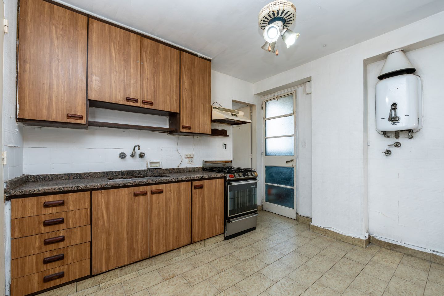 Departamento en Venta en Balvanera, Capital Federal