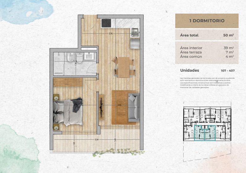 Departamento EN VENTA