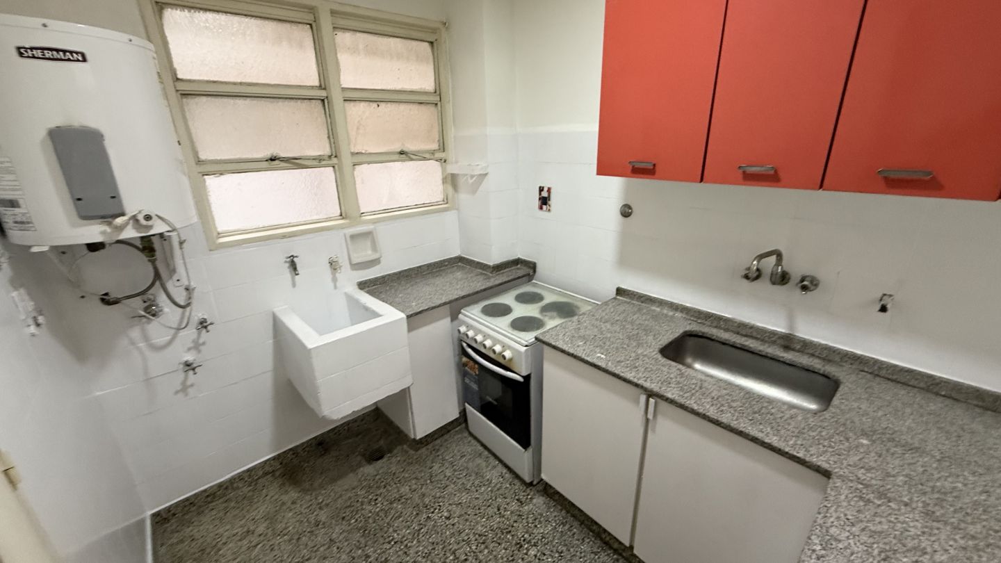 Departamento en Alquiler en Boedo, Capital Federal