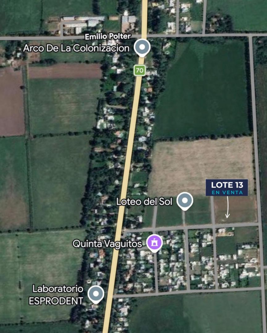 Terreno en Esperanza, Este · foto 3