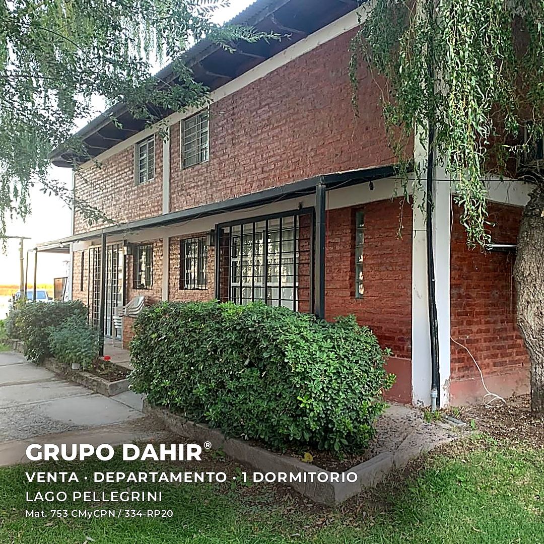 Departamento Dúplex en Lago Pellegrini — foto 1