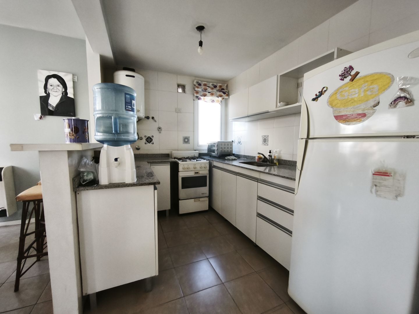 Departamento en Venta en Moron, G.B.A. Zona Oeste