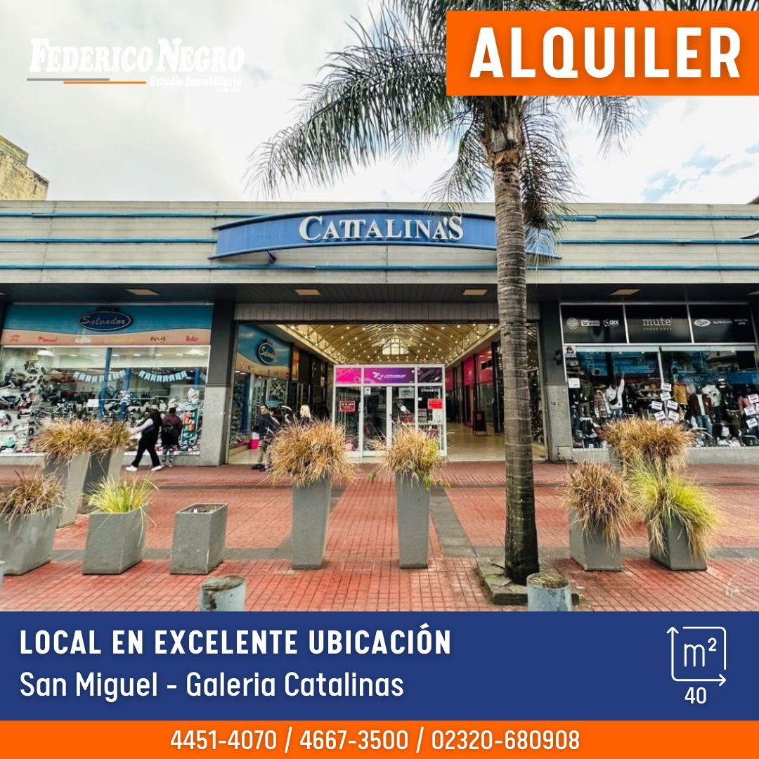 Local Comercial en Belgrano 1100