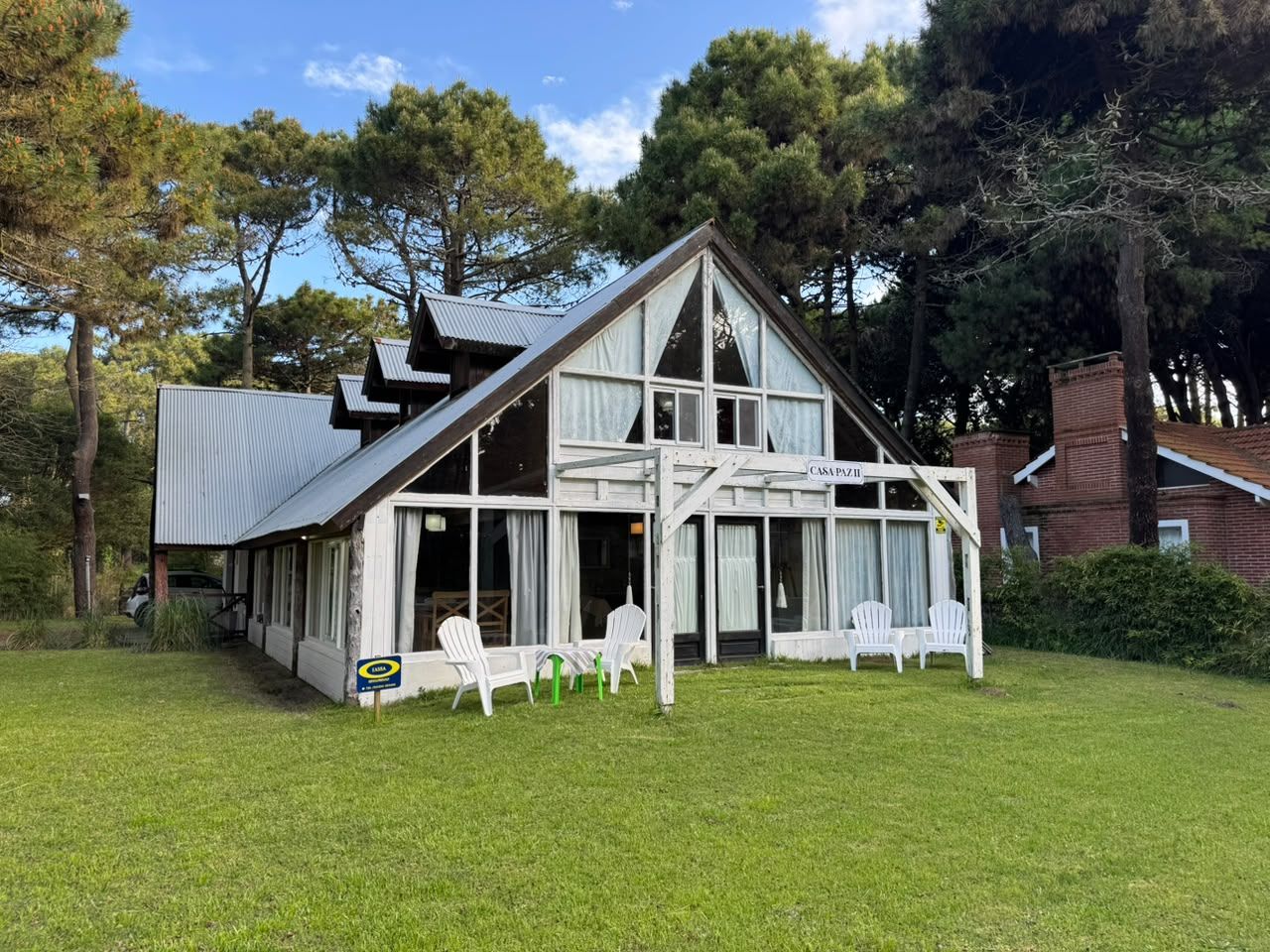 Casa en Fragta. La Victo 1500