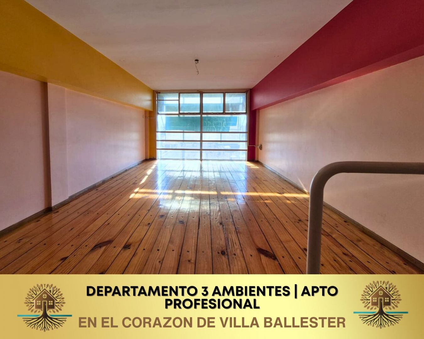 Edificio en Alquiler en General San Martin, G.B.A. Zona Norte