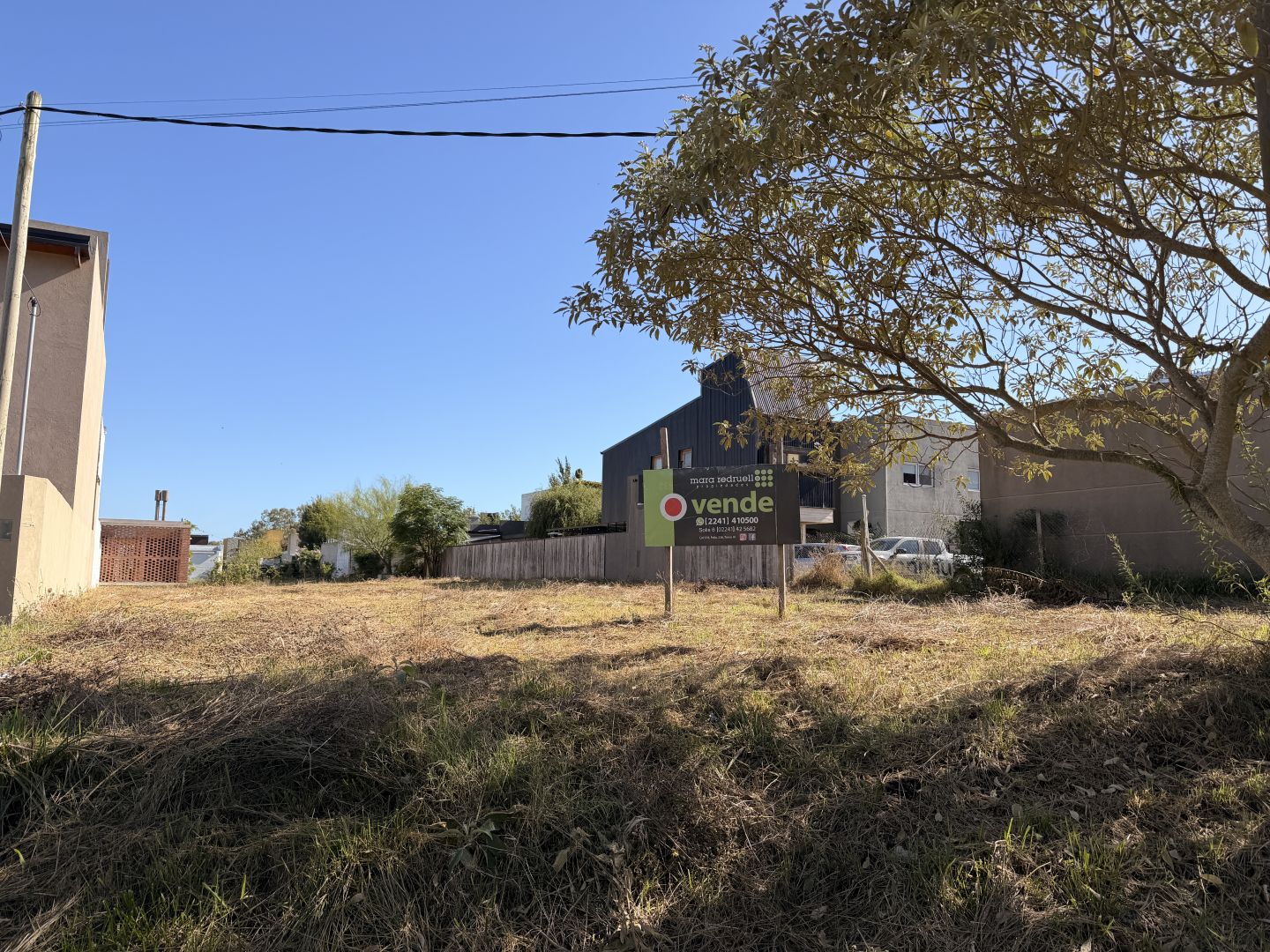 Lote EN VENTA