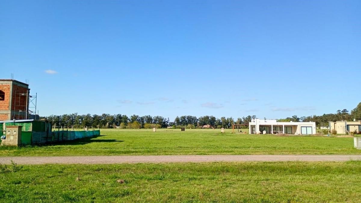 VENTA DE LOTE EN Ezeiza - Estancia Villa María - 5