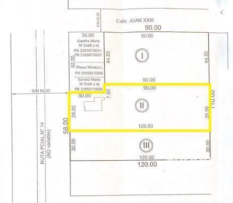 Lote en Venta en Rosario, Santa Fe