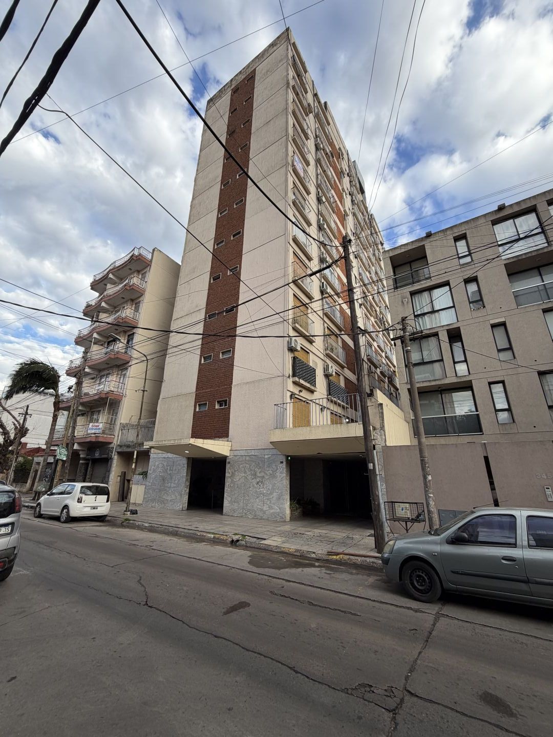 Departamento en Espora 300