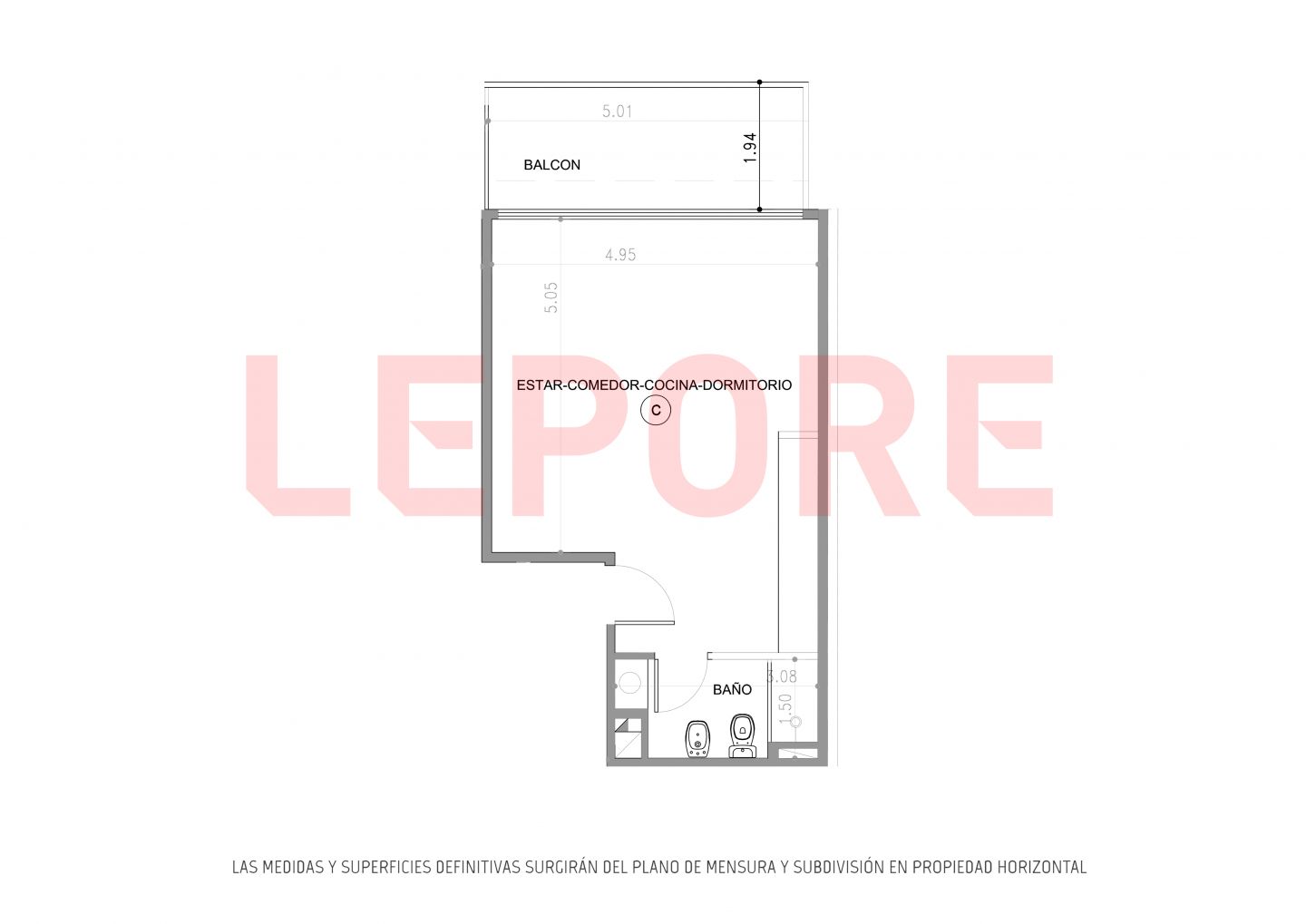 Departamento EN VENTA