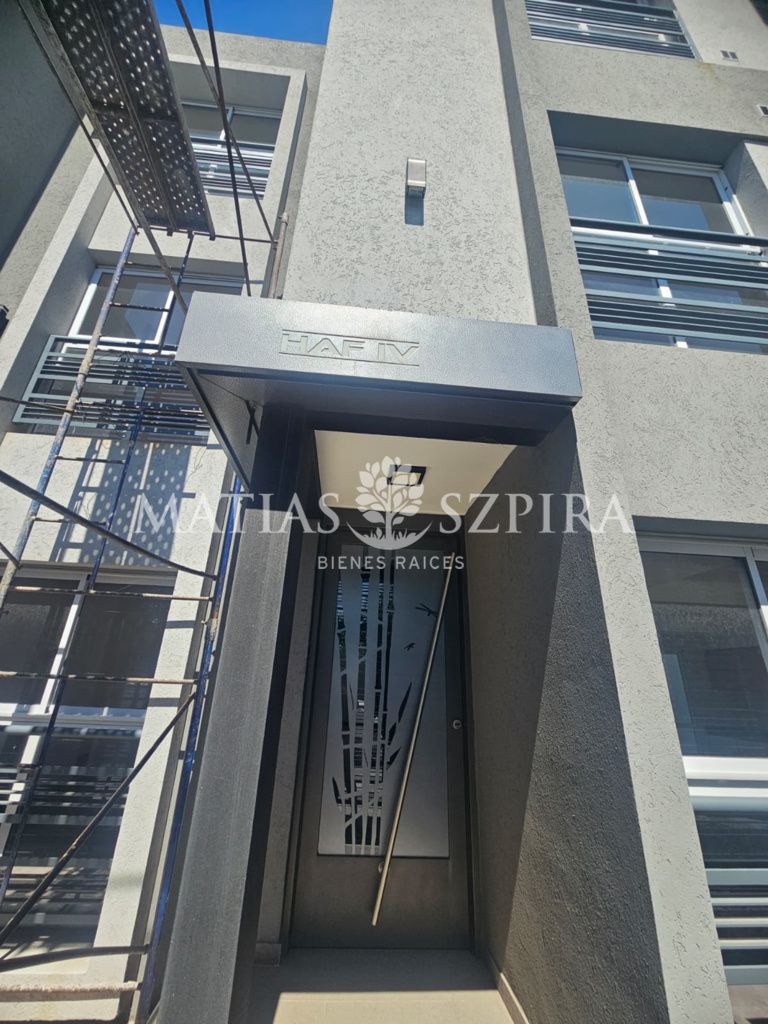 Imagen del interior de la vivienda