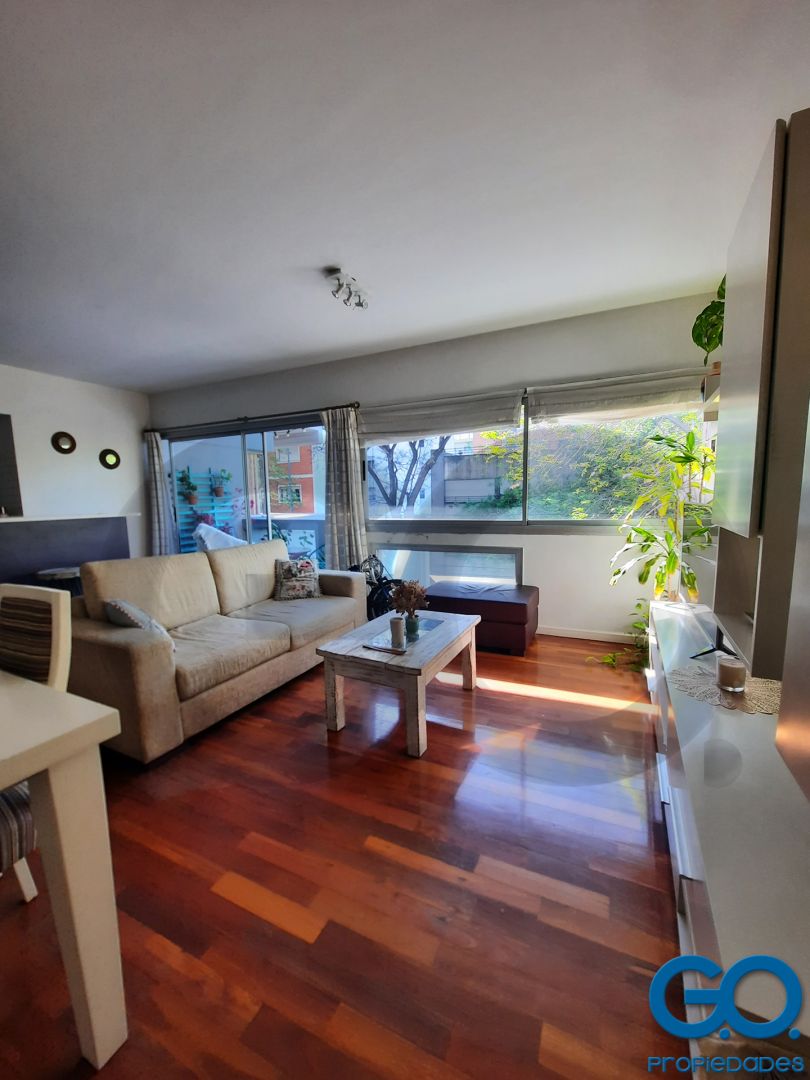 Departamento en Alquiler en Colegiales, Capital Federal