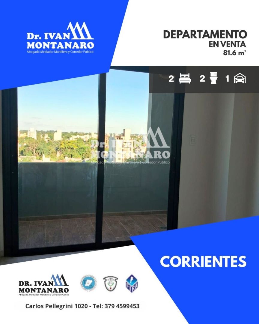 Departamento en Venta en Corrientes, Corrientes