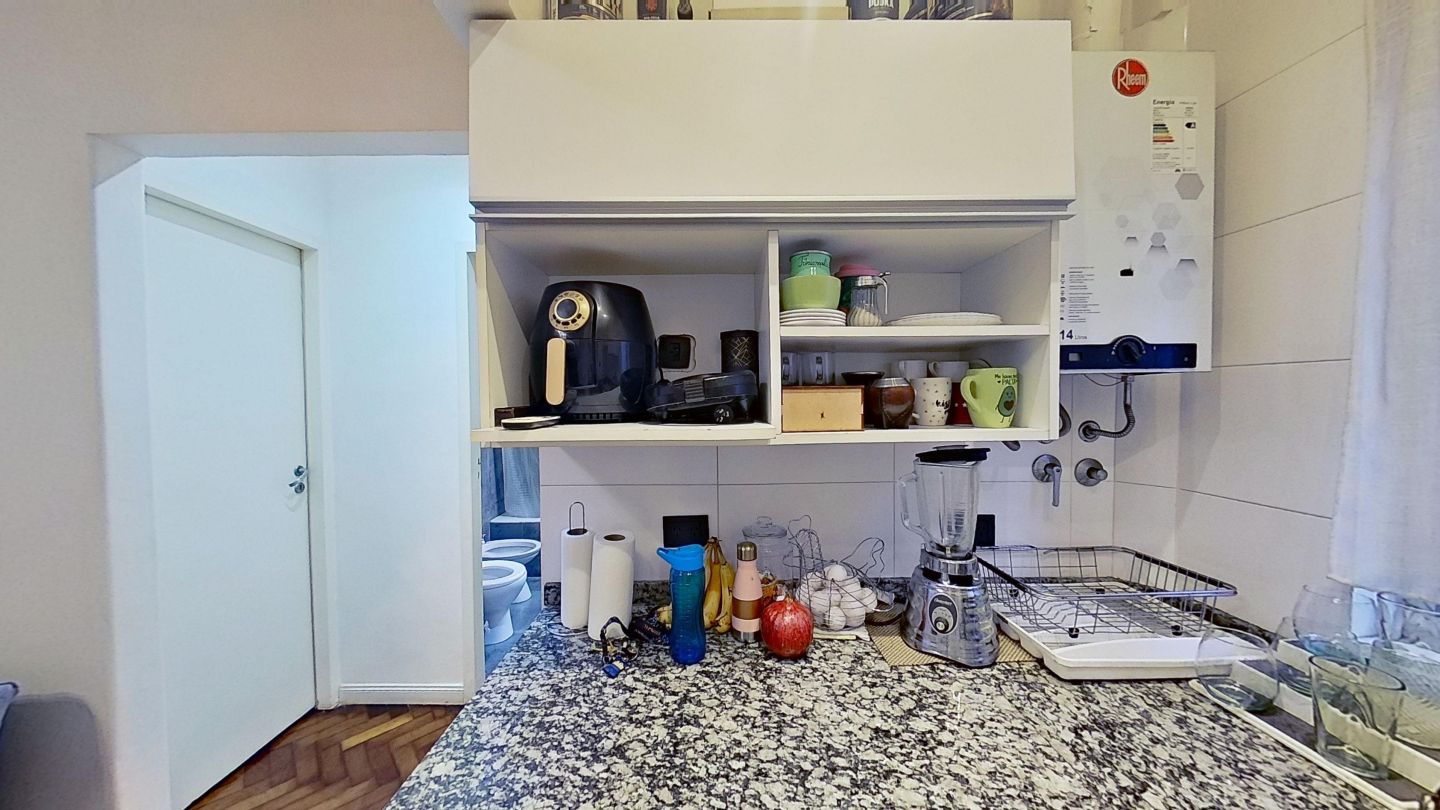 Departamento en Venta en San Cristobal, Capital Federal