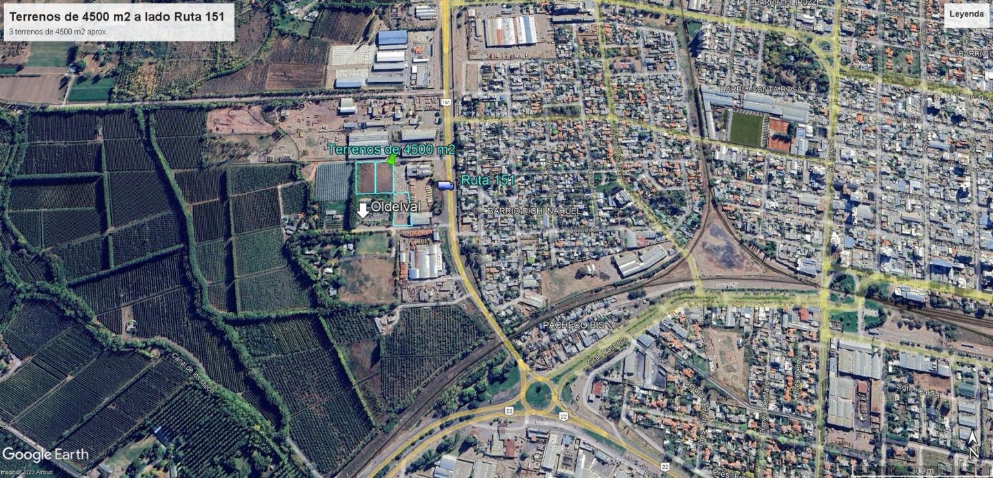 Lote EN VENTA