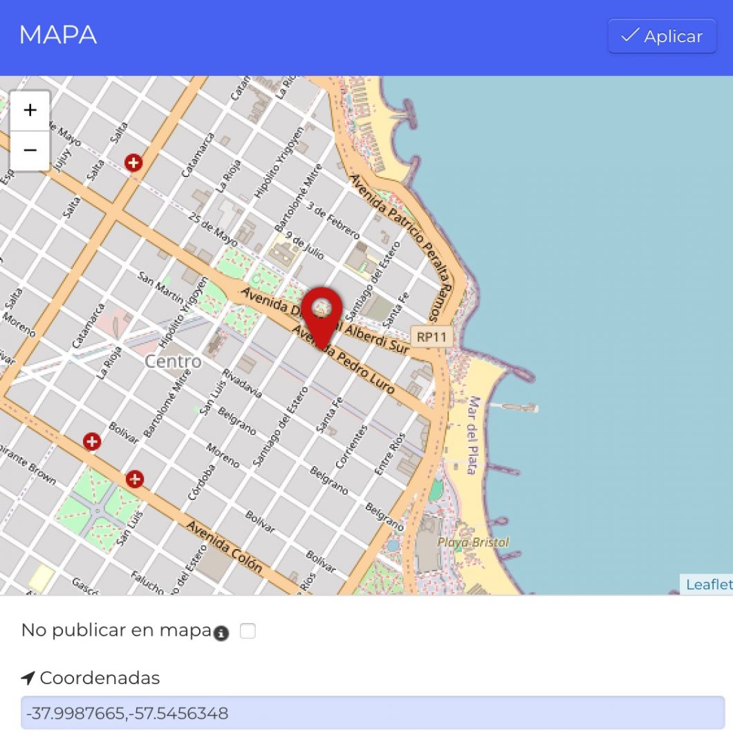 VENTA DE DEPARTAMENTO EN Mar del Plata - Centro - 19