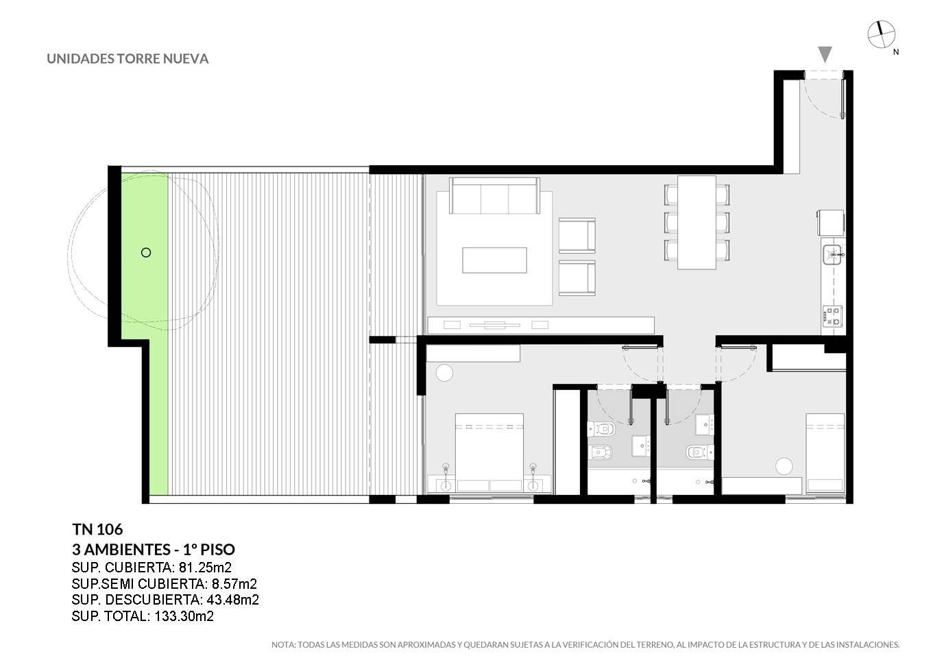 Departamento EN VENTA