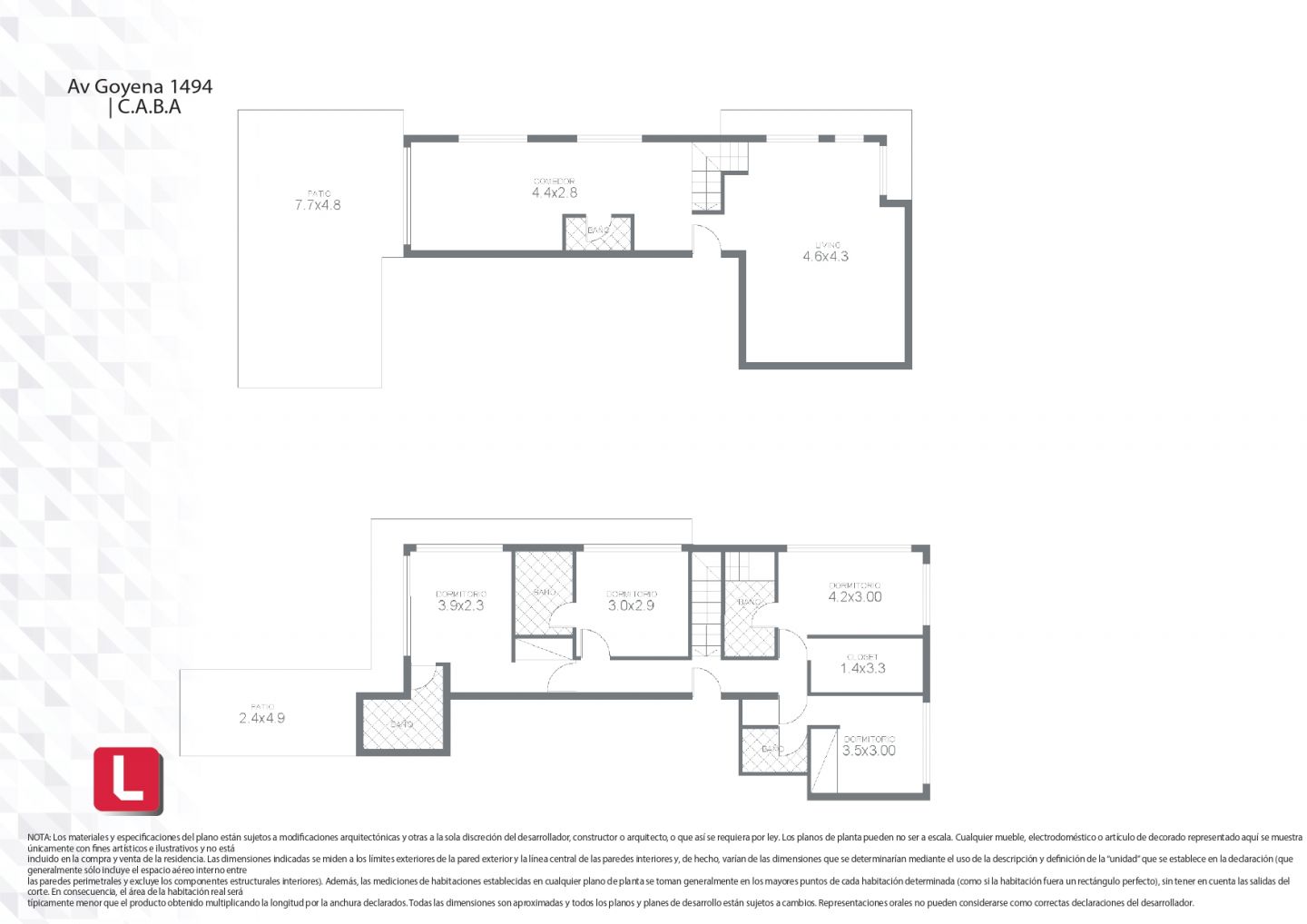 VENTA DE DEPARTAMENTO EN Capital Federal - Caballito - 40