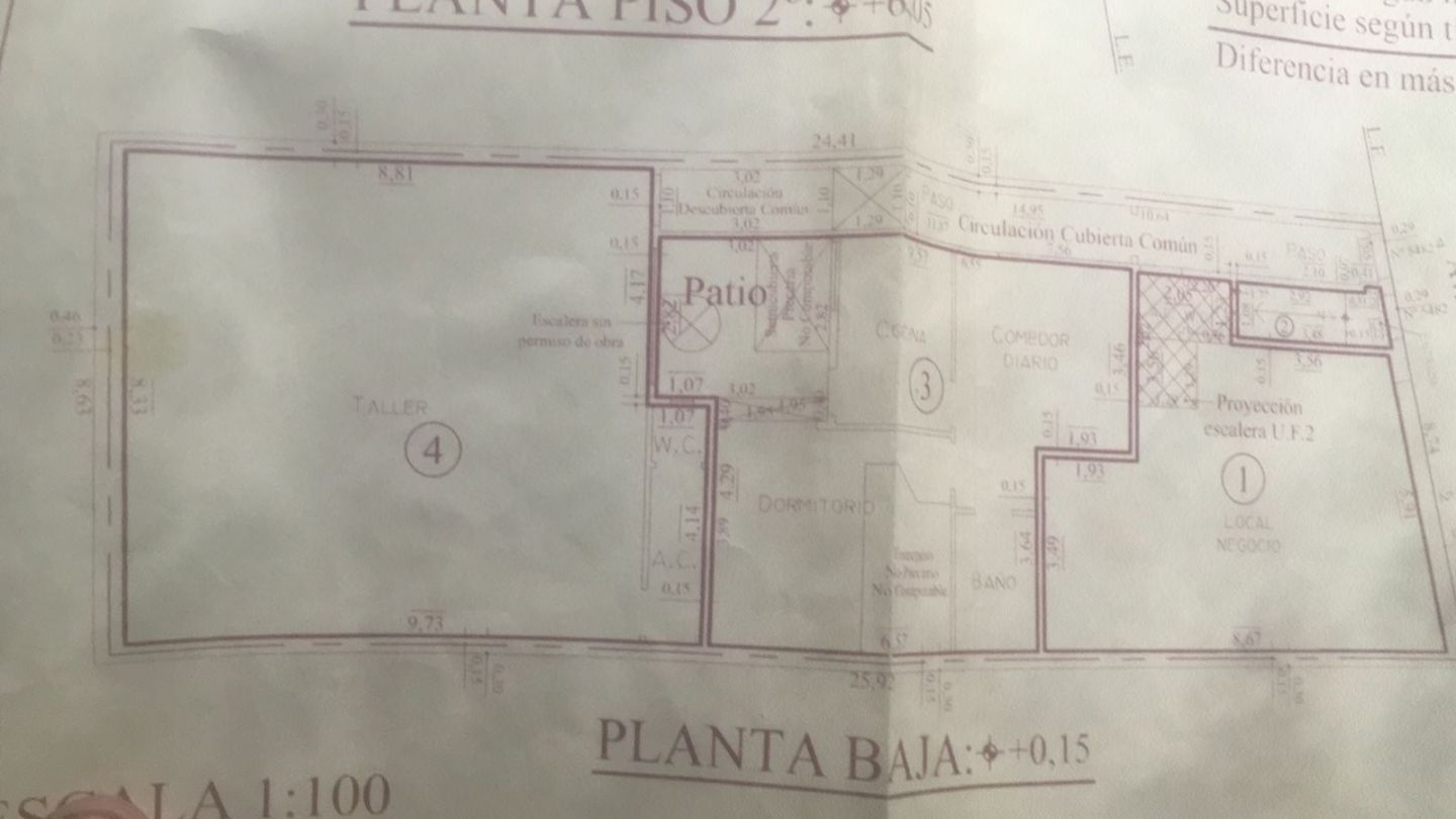 Galpon en Venta en Villa Pueyrredon, Capital Federal
