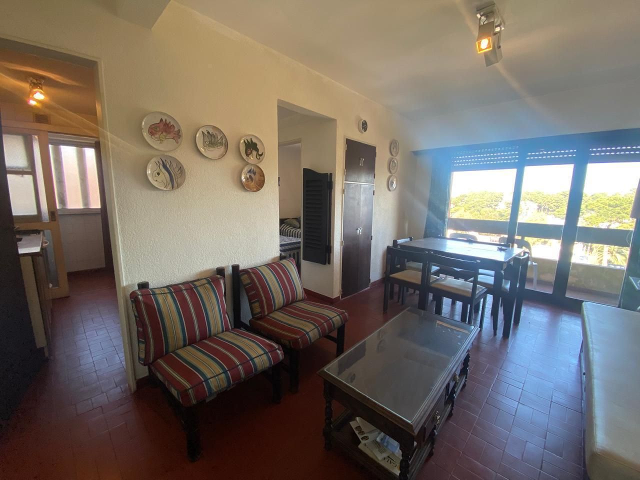 Departamento en venta Pinamar 2 ambientes