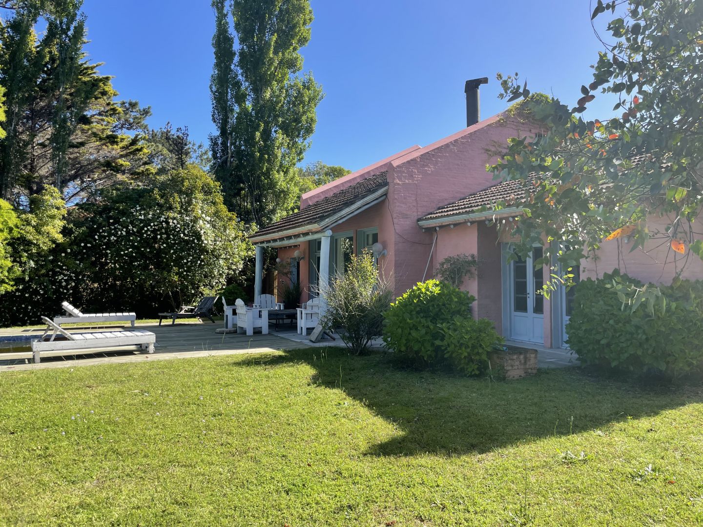 Casa EN ALQUILER TEMPORARIO