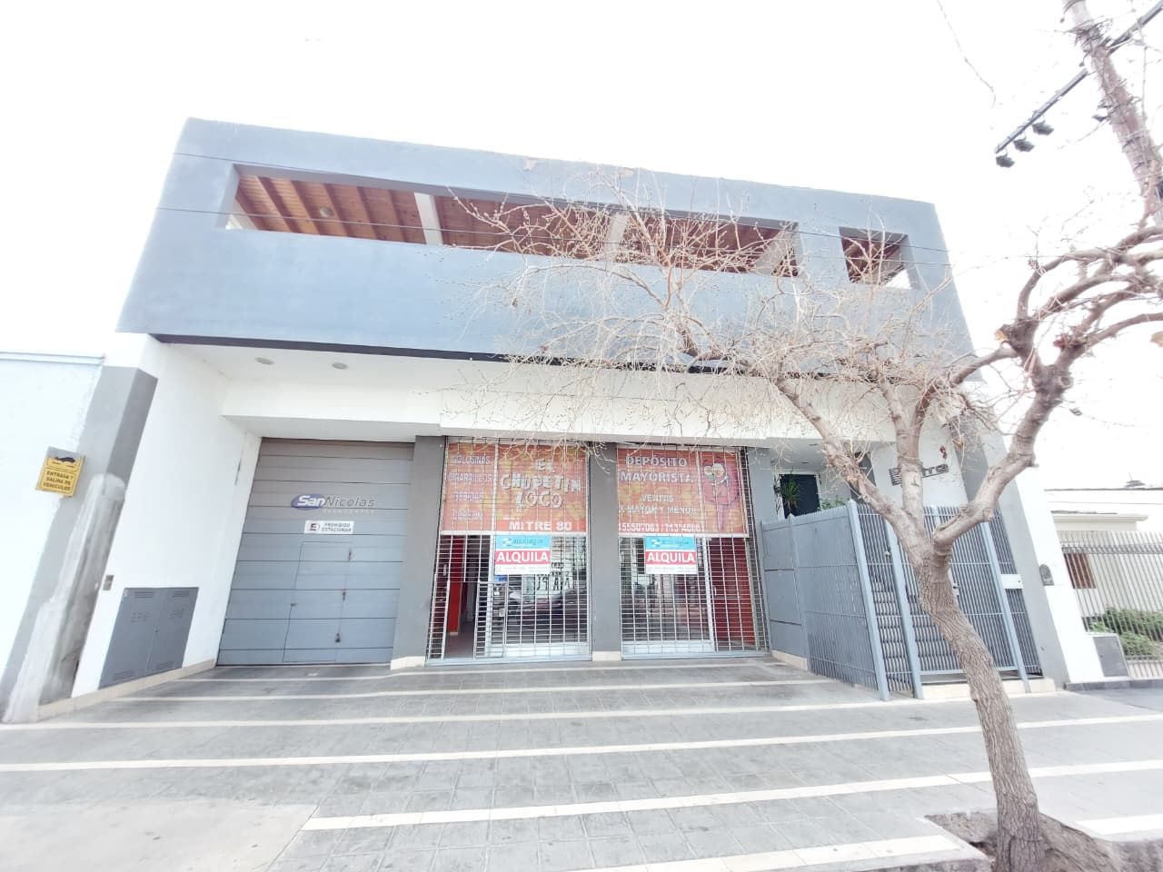 Local Comercial en Alquiler en Maipu, Mendoza