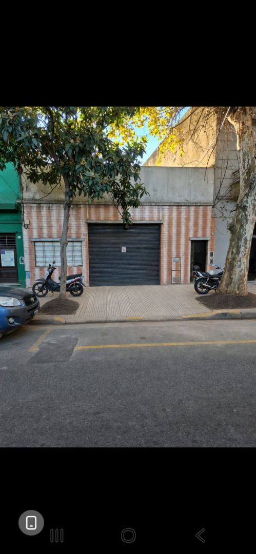 Galpon en venta Chacarita 