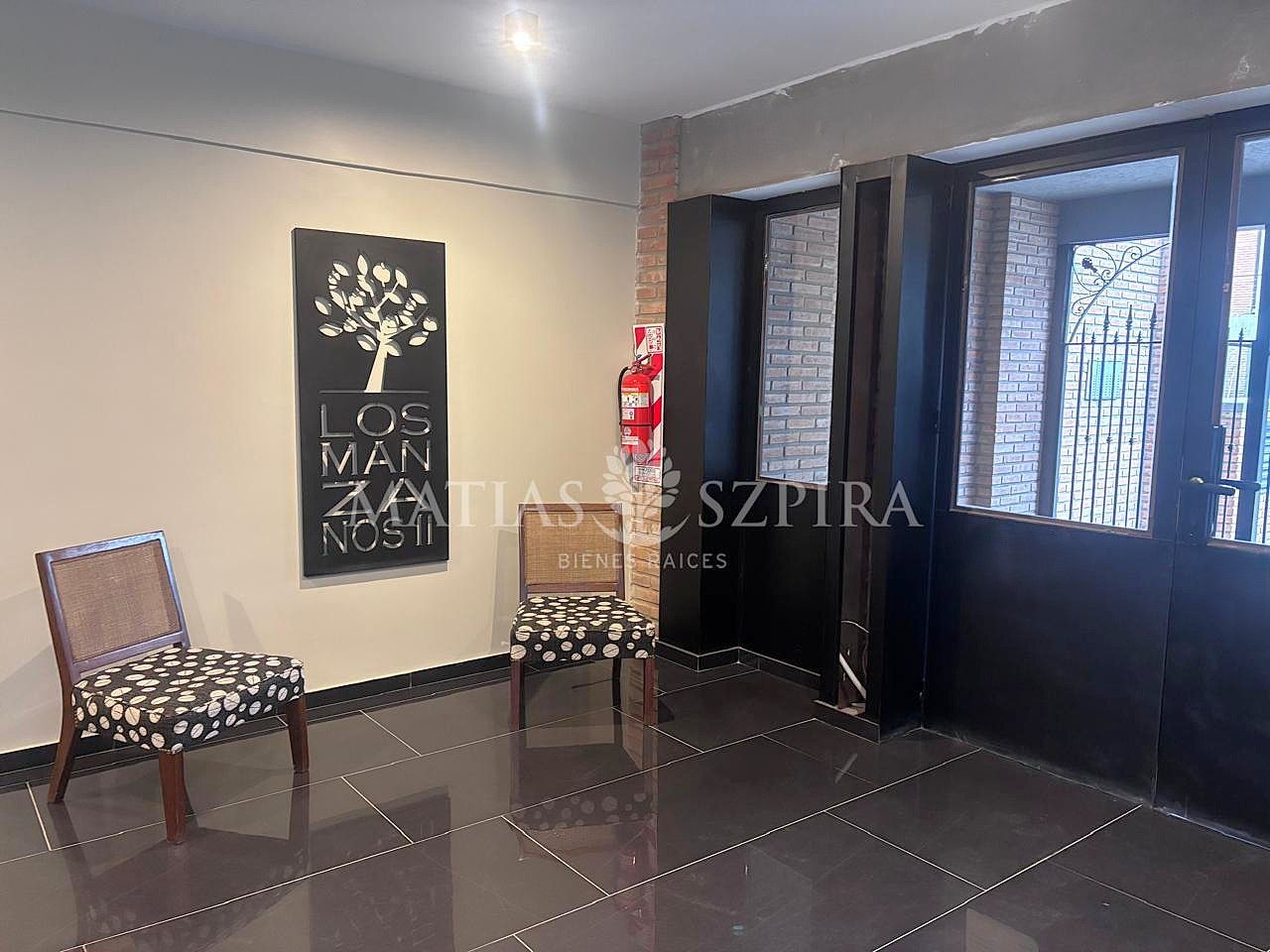 Imagen del interior de la vivienda