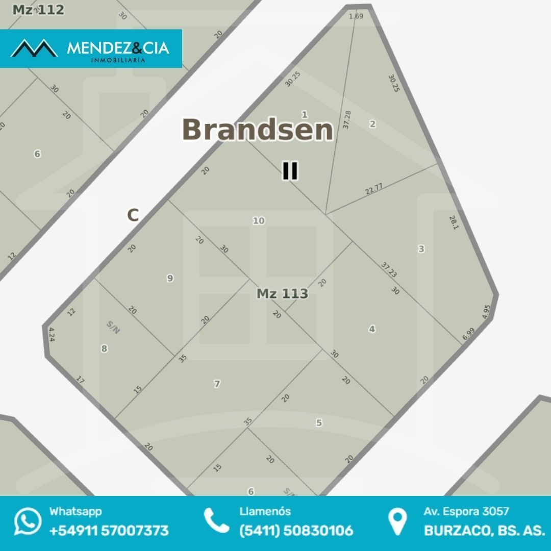 Lote EN VENTA