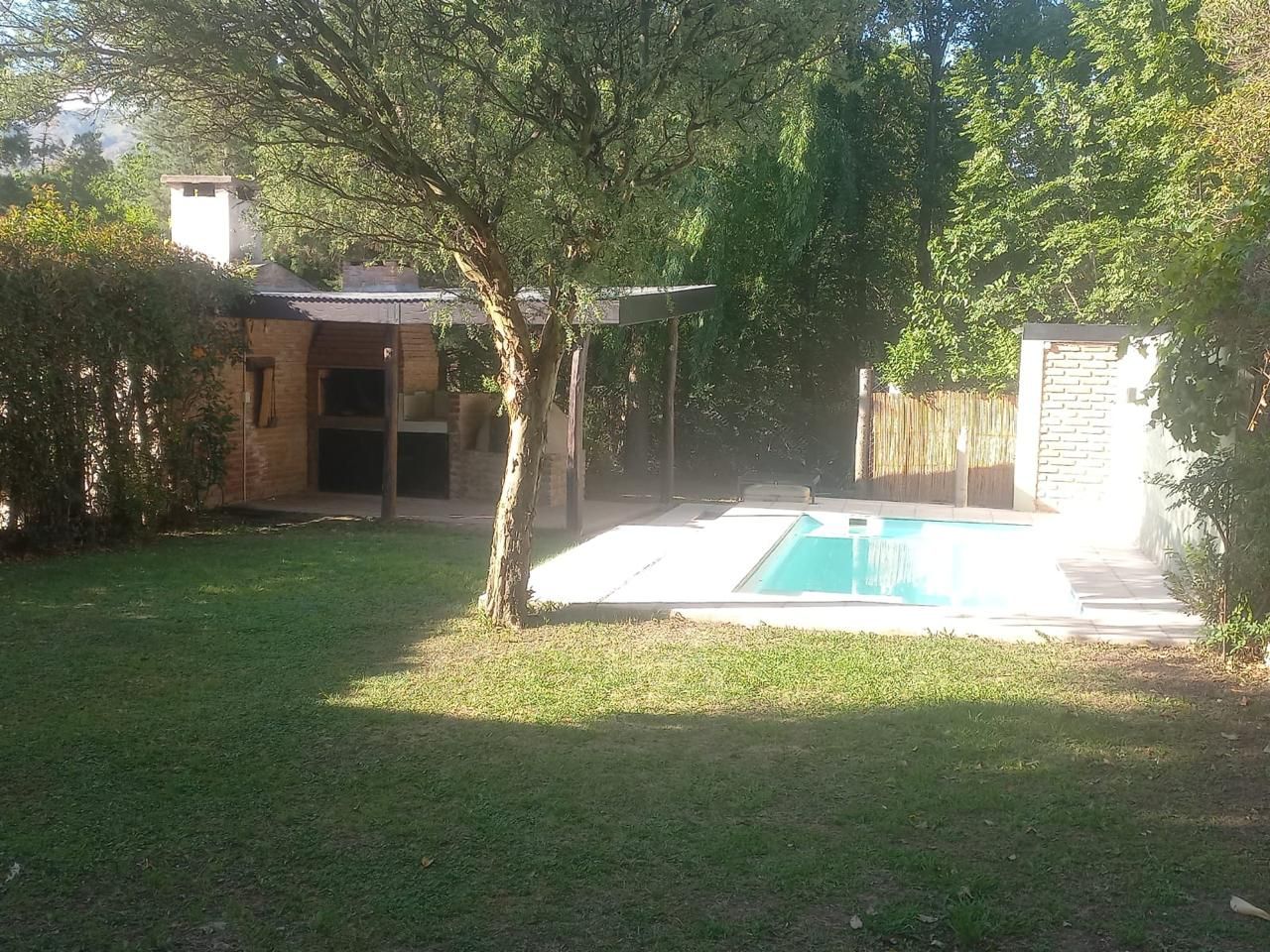 ALQUILER DE CASA EN Potrero de los Funes - 1