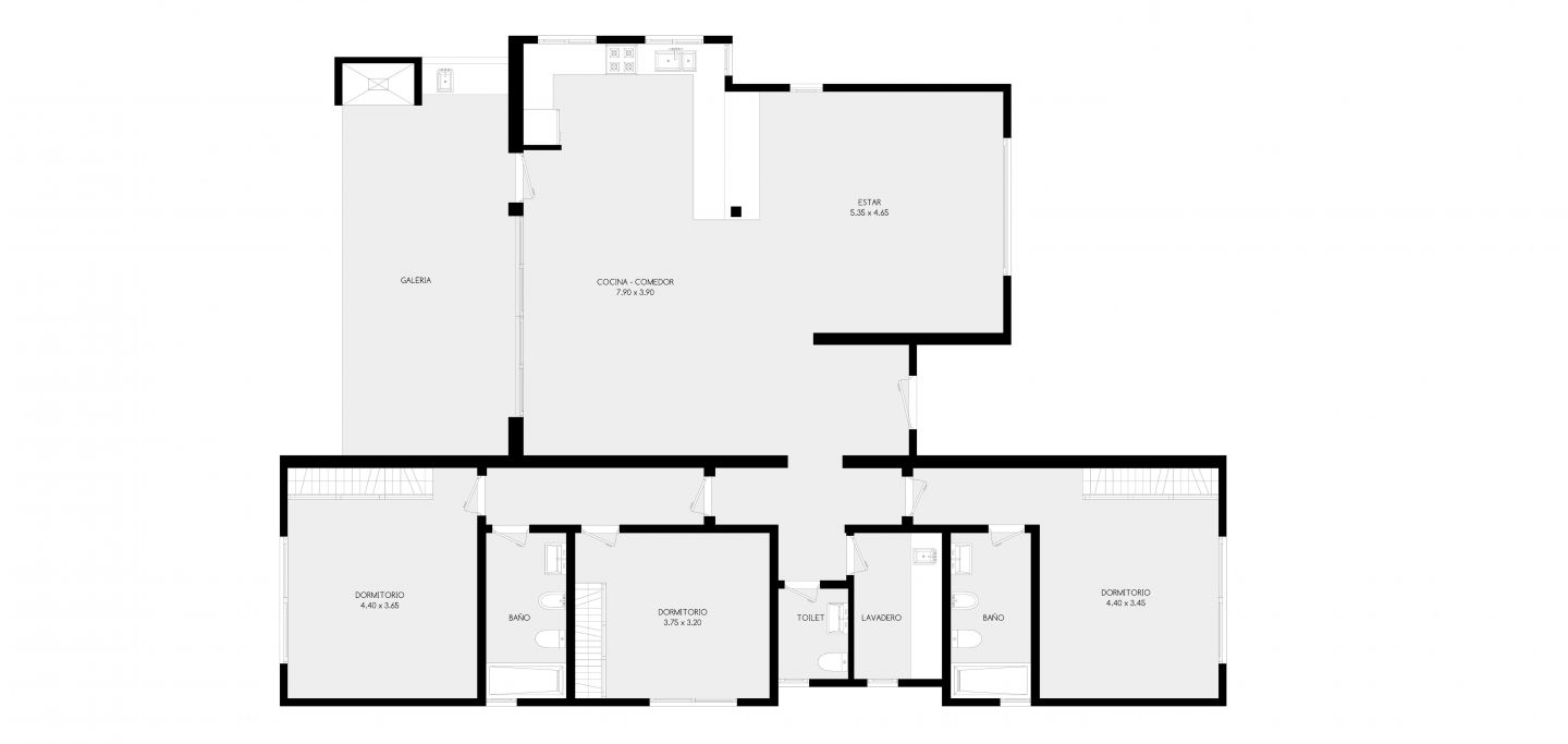 VENTA DE CASA EN Costa Esmeralda - Senderos III - 31