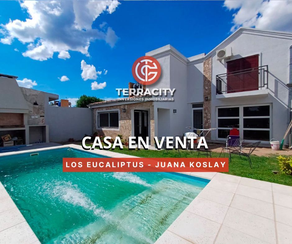 Casa en venta 6 ambientes