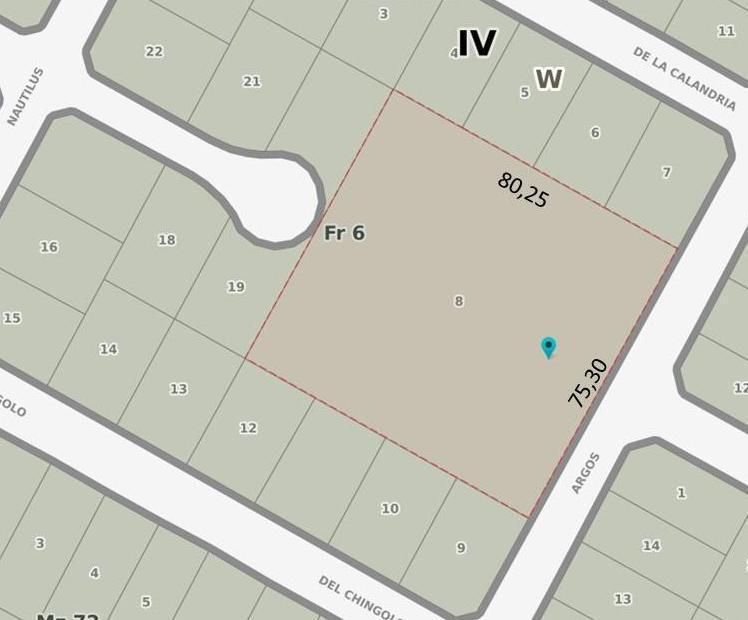 Lote en venta Lasalle 0 ambientes