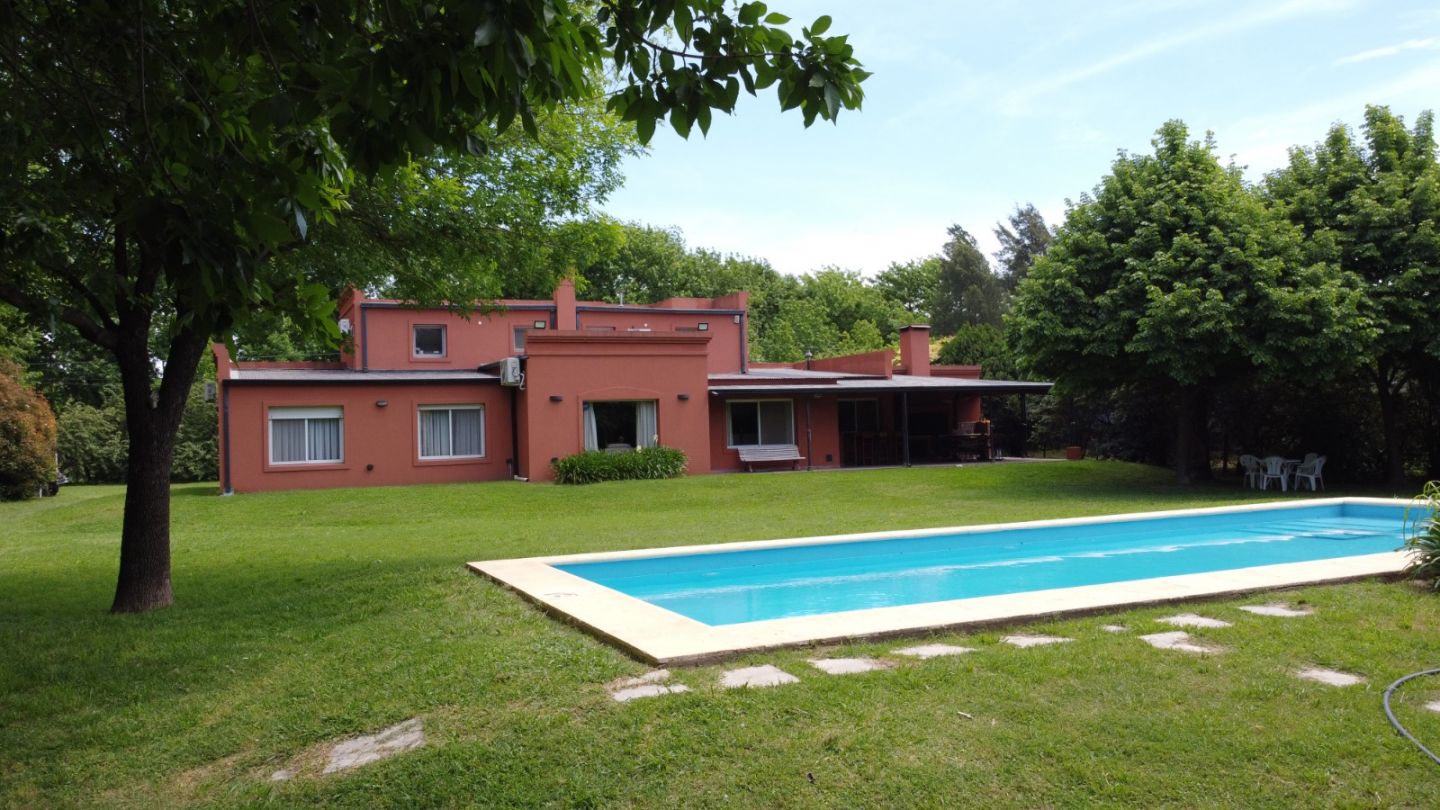 VENTA DE CASA EN San Antonio de Areco - San Antonio de Areco - 36