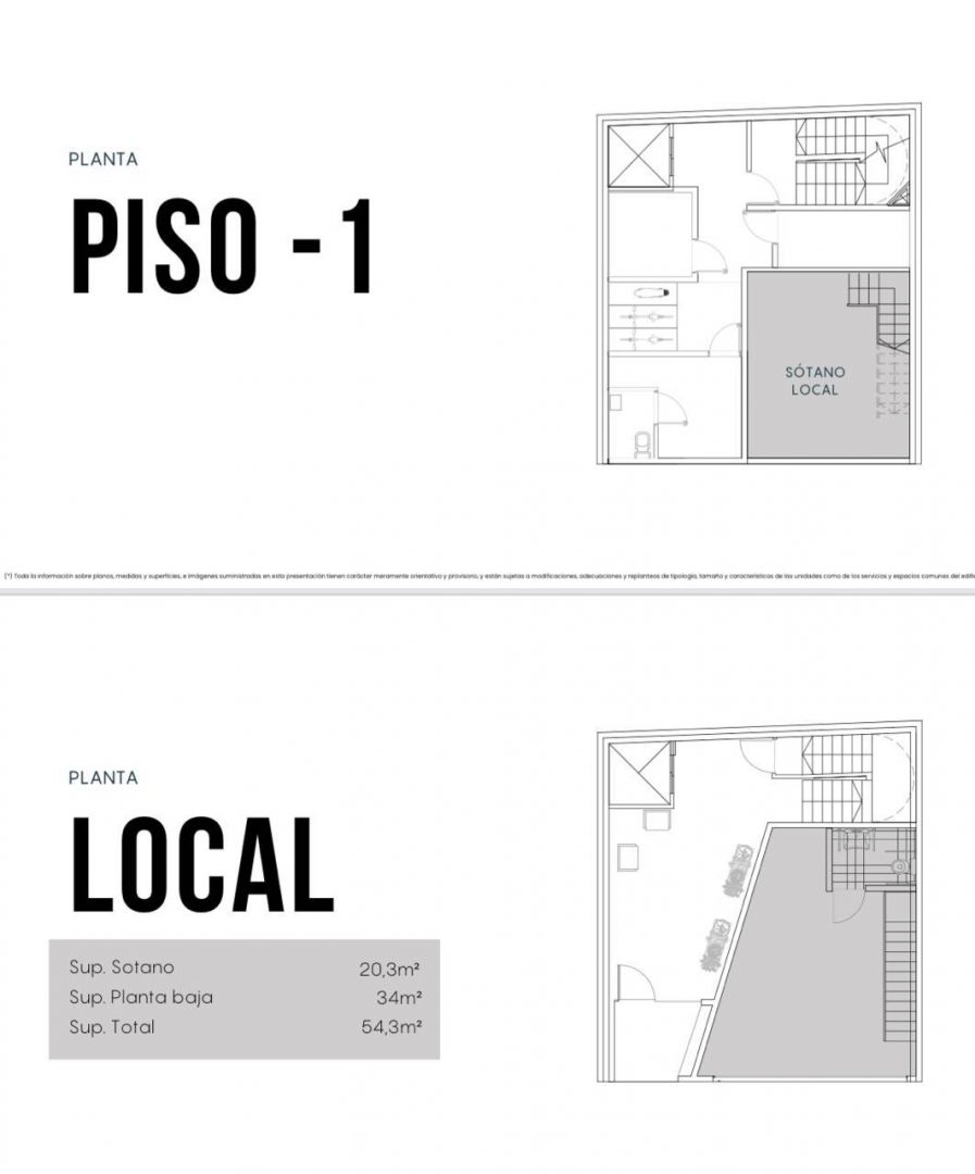 Imagen del interior de la vivienda
