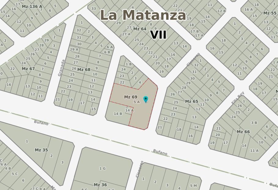 ALQUILER DE LOCAL EN La Matanza - San Justo - 33