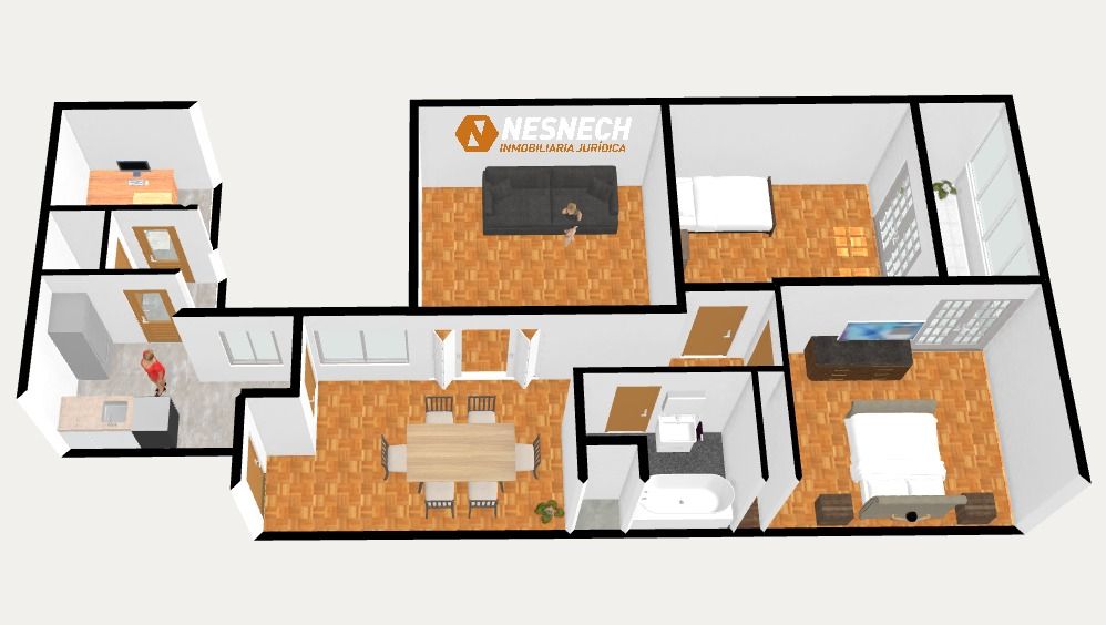 Departamento en Venta en Almagro, Capital Federal